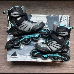 Like new women’s Rollerblade size 7